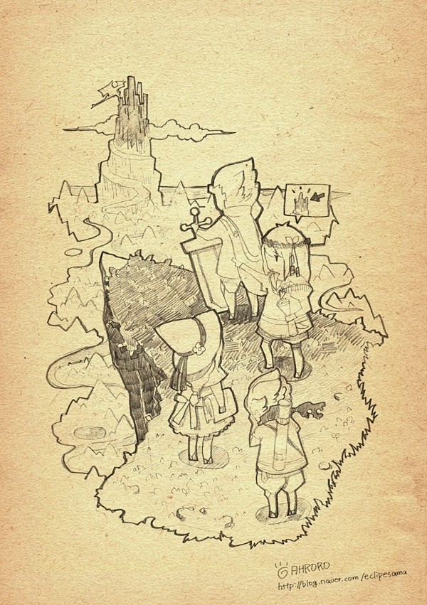 新锐插画的微博|新浪微博-随时随地分享身...