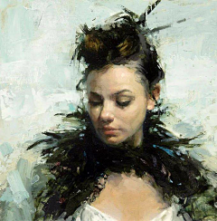 Z的收藏馆采集到杰里米曼Jeremy Mann-美-多风格