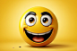 Vector emoticon emoji face vector file