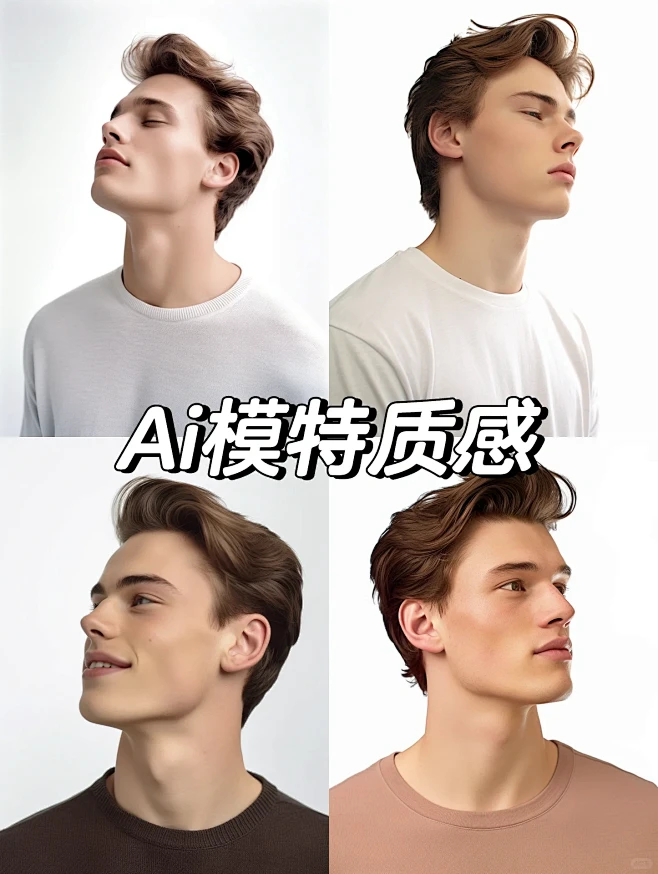 Ai模特商业化～Ai摄影的第一桶金