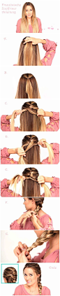 DIY Braid diy easy diy diy beauty diy hair diy fashion beauty diy diy style diy braid diy hair style