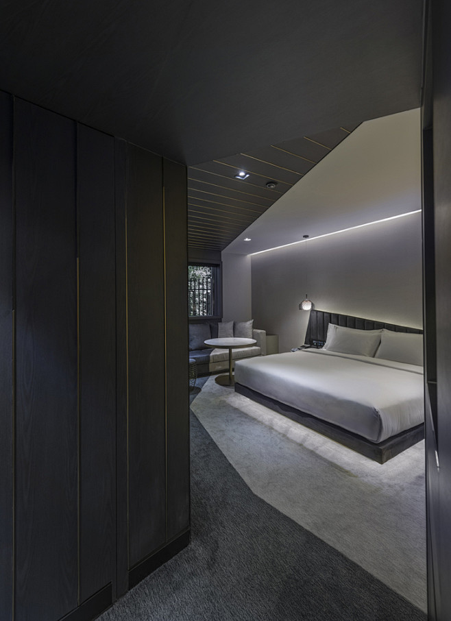 北京后海“薇”酒店,房间. Image ...
