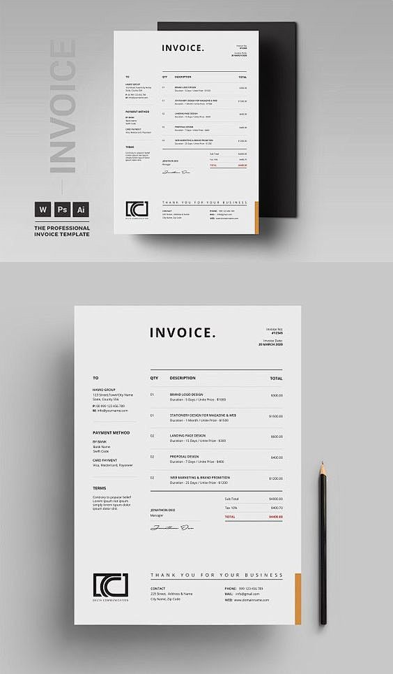 Invoice