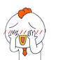 阿鸡米德动态QQ表情系列_第1页_QQ表情包下载_表情党