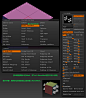 ZBrush之ZModeler详解 - ZBrush学习吧吧 - 直线网 - 最专业的数字艺术学习交流平台