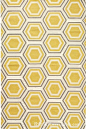 六边形金地毯贴图 - 设计宝贝
