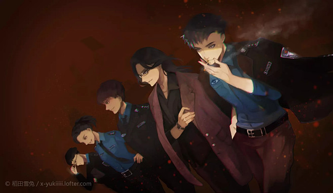费渡骆闻舟