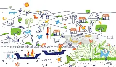 Motion Club's Portfolio - Motion Club - Brighton , UK based illustrator : 运动俱乐部是总部位于英国的动画和插画工作室，专注于创造富有想象力、魅力十足新鲜有趣的2D动画和插画作品。他们所做的每一件事都充满了乐趣和能量，吸引了一些世界知名商业品牌的一系列有趣的项目。