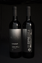 Kvassay Wine酒包装设计 设计圈 展示 设计时代网-Powered by thinkdo3