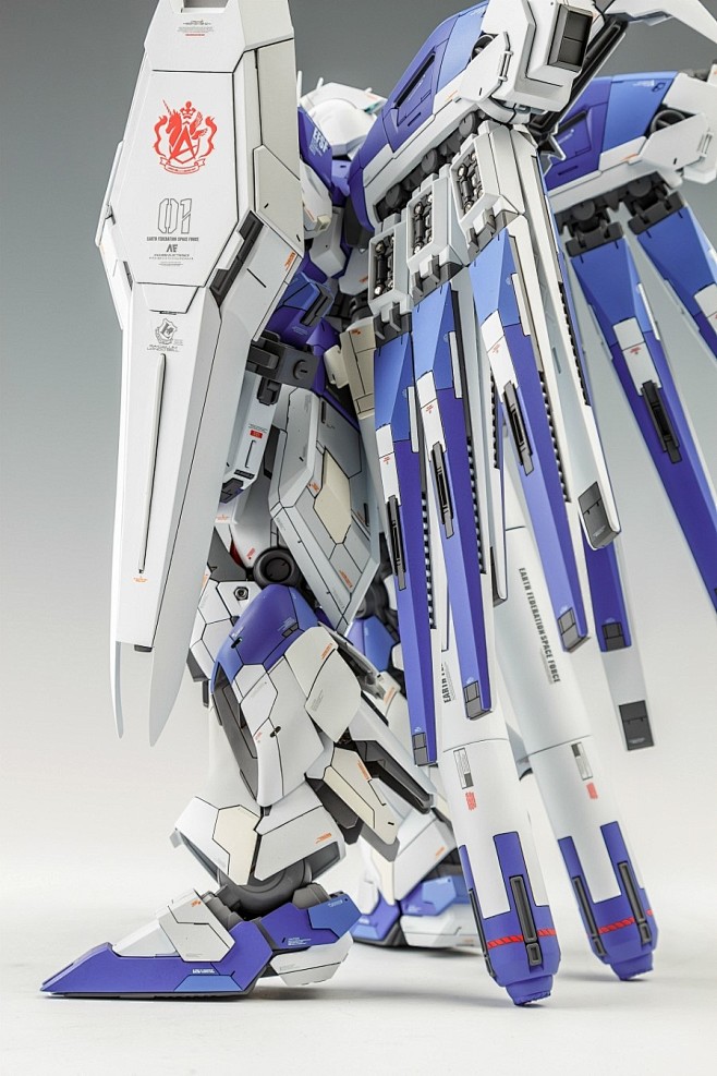 MG 1/100 Hi-Nu Gunda...