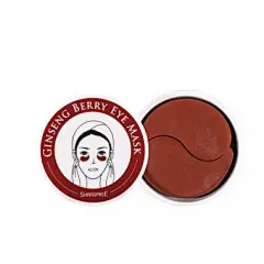 韩国SHANGPREE香蒲丽人参果修复眼膜 60片