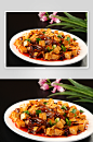 麻婆豆腐美食高清摄影-众图网