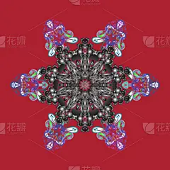 抽象,绘画艺术品,分离着色,创造力,乡村,直的,干燥食品,图像,霜,装饰