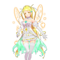 [特殊姫][光][SR] 光魂姫 アポロン