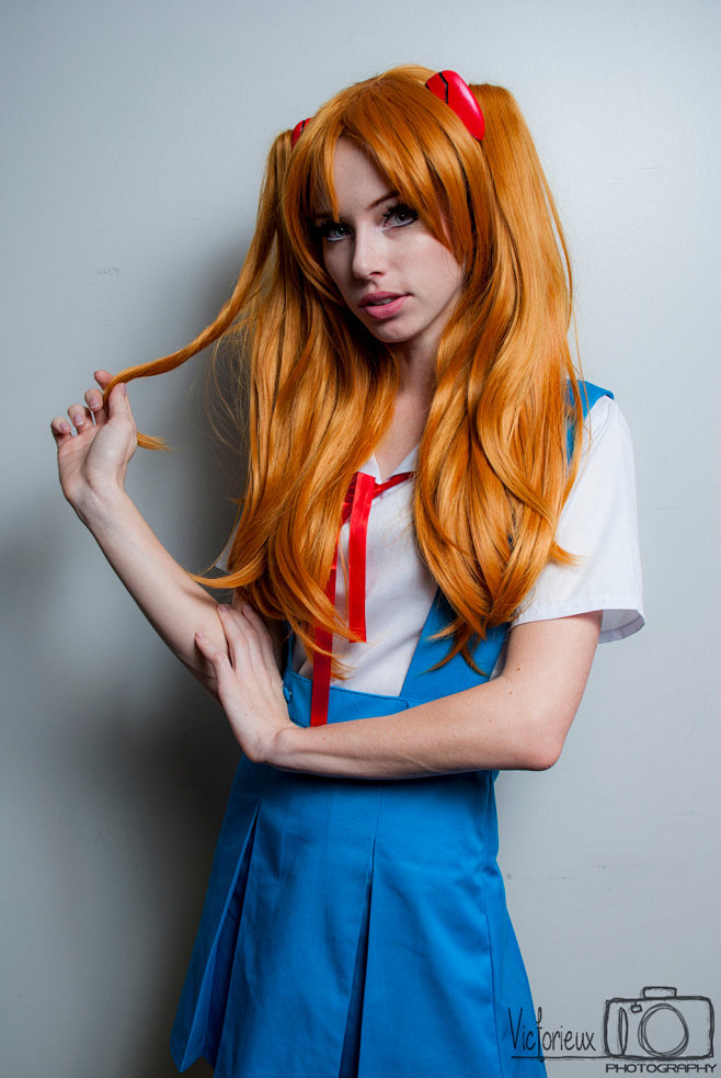 Asuka Langley by Meg...