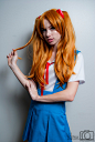 Asuka Langley by MeganCoffey