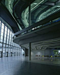 BMW Central Building in Leipzig, Germany by Zaha Hadid Architects | jebiga | #BMW #building #architecture #modern #zahahadid #germany #jebiga