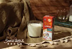 产品美食摄影｜萧萧削苹果