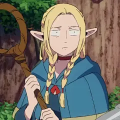 【迷宫饭】玛露希尔头像&amp;表情包 - 小红书