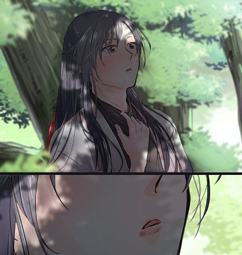 魔道祖师百凤山之吻