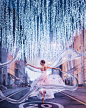 色彩斑斓的梦｜摄影师Kristina Makeeva ​​​​ - 人像摄影 - CNU视觉联盟