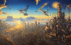 特殊画展-这张真不错