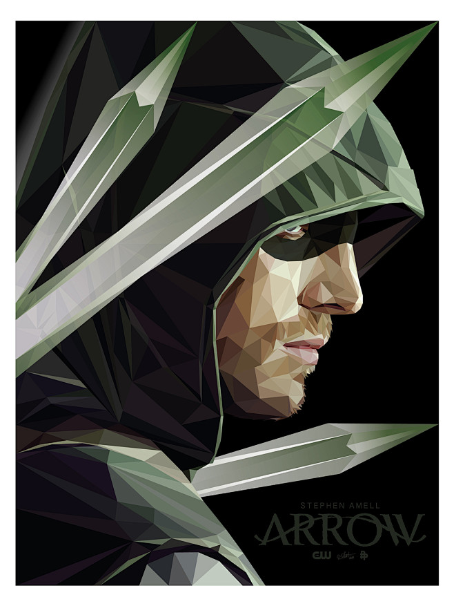 Arrow : Tribute to t...