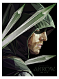 Arrow : Tribute to the CW TV show Arrow.
