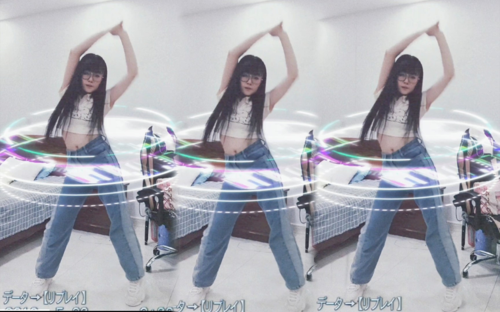 图片[4]-【舞蹈/4K/在线/B站】是南小歌w【67V-10.32GB】-幻想写真