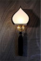 Traditional Wall Sconce from Donovan Design