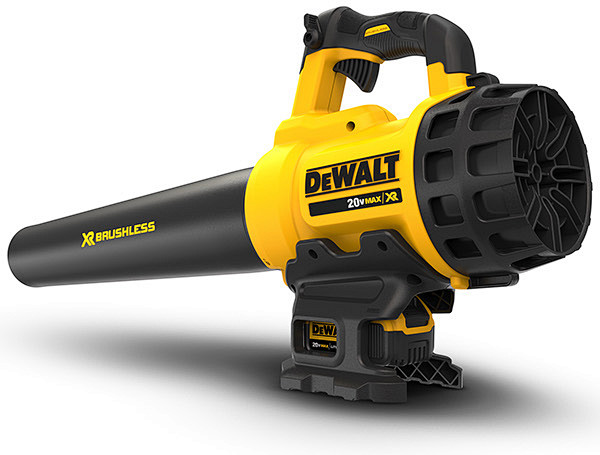 DEWALT 20v Blower : ...