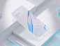 Aquamorphic design Lock screen by Milkinside
