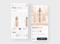 Beauty Mobile App skincareapp beauty mobile app beauty product beautya