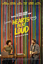 Extra Large Movie Poster Image for Hearts Beat Loud 