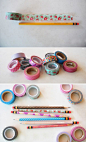 27 Creative and Fun DIY Back to School Ideas