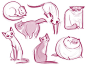 If you like cat illustrations, check out our post about Daily Cat Drawings a blog where an illustrator post her cat illustration everyday! http://www.pauseandplay.co.uk/daily-cat-drawings/