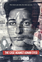 The Case Against Adnan Syed  Poster