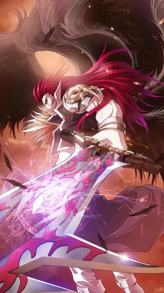 偷星九月天#六翼剑魔