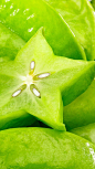 Star fruit: 