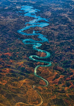 过往云朵采集到风景