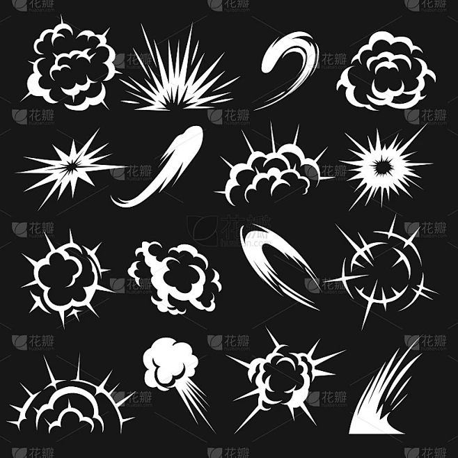 动画动画flash效果素材-花瓣网