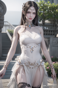 羡鱼游采集到【AI】美型