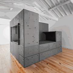 【神奇可变家具系列】这些小巧，可折叠的家具，简直是小户型的福音！ ​​​​