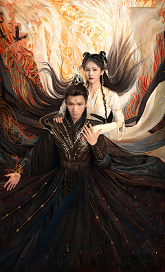 AI绘画师凡歌采集到AI人像创作营