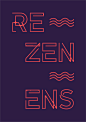 » REZENENS — Branding | Art Direction | Web Design on Behance