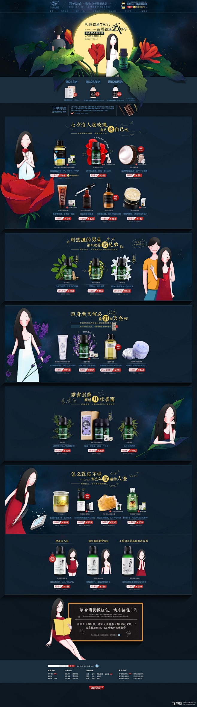 阿芙精油7