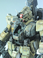 1/100 MS RX-79 [M] Ground Type prototype customized build - Gundam Kits Collection News and Reviews