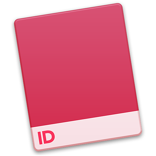 InDesign Icon