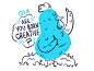 Illustration | Blog Post "Q&A - Are You Born Creative?"