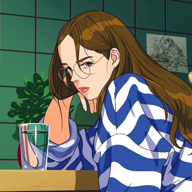 女子头像